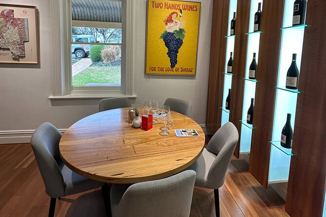 1-4 People Personal Tour - Best for couples, friends, and food-first wine lovers