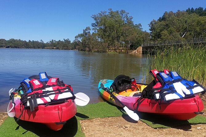 2-Hour Kayaking Experience in Barossa Valley - Key highlights at a glance