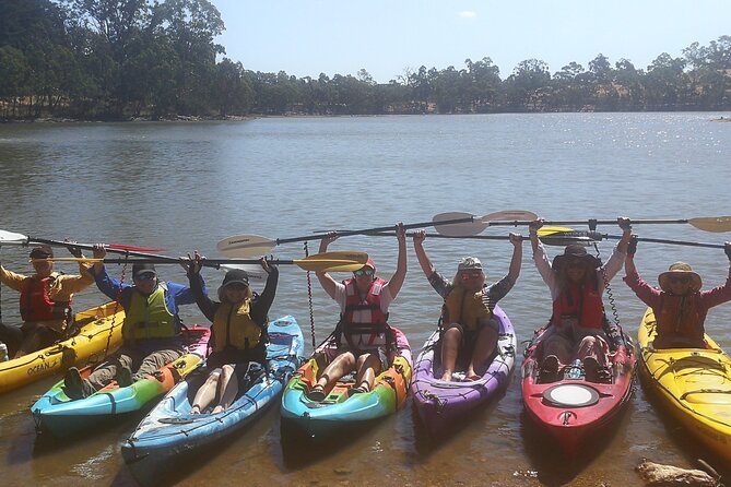 2-Hour Kayaking Experience in Barossa Valley - What actually happens in your 2-hour self-guided paddle
