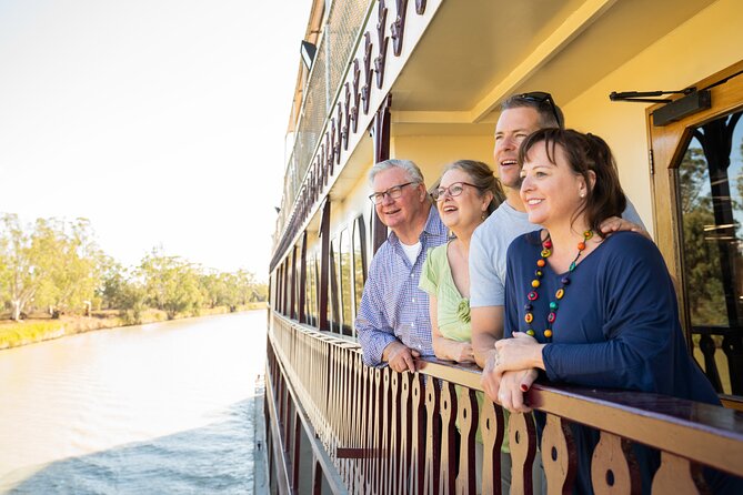 3-Night Murray River Cruise on the classic Murray Princess - Key Highlights Worth Plotting On Your Map