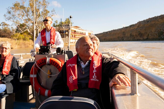 3-Night Murray River Cruise on the classic Murray Princess - Captain’s Dinner and Dance: The Fun Factor
