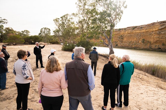4-Night Murray River Cruise on the classic Murray Princess - Ngaut Ngaut Conservation Park: Ancient Rock Carvings and Why This Stop Matters