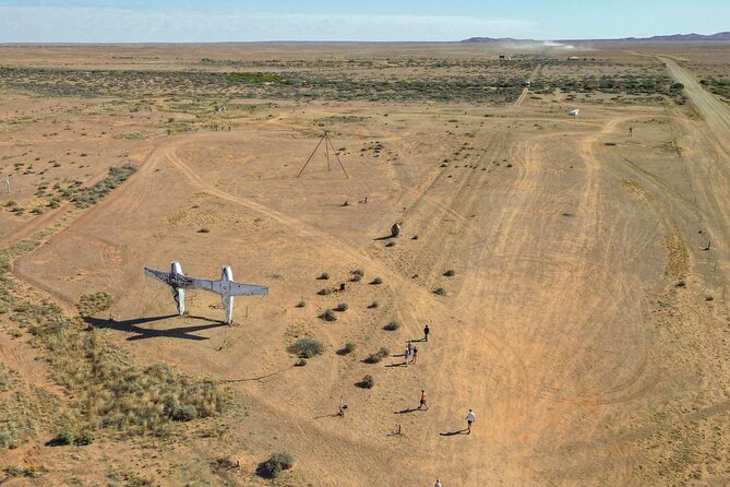 7 Day Uluru to Adelaide Cultural and Adventure Tour - Day 5: Old Timers Mine, opal noodling, and Warren Gorge stargazing
