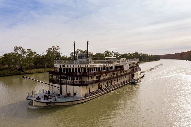 7-Night Murraylands and Wildlife Cruise on the Murray Princess - Key things that make this cruise worth a look