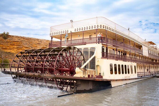 7-Night Murraylands and Wildlife Cruise on the Murray Princess - Swan Reach, the Woolshed Show, and the Native Wildlife Shelter