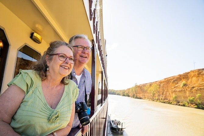 7-Night Murraylands and Wildlife Cruise on the Murray Princess - Mannum to Murray Bridge: the trip starts with heritage and a slow settle-in