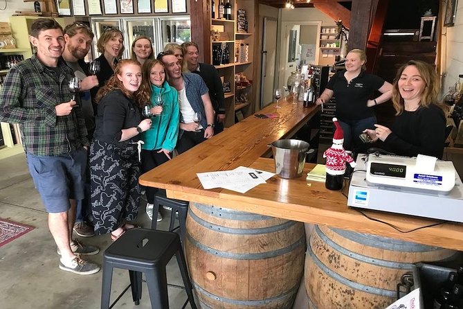 8-13 People Personal Tours - Choosing Barossa Valley, Adelaide Hills, Handorf, Clare Valley, or McLaren Vale