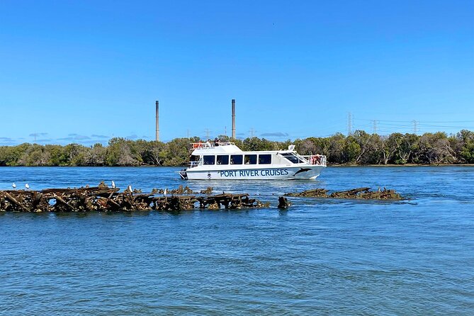 90 Minute Port River Dolphin & Ships Graveyard Cruise - What to pack for a 1.5-hour water ride