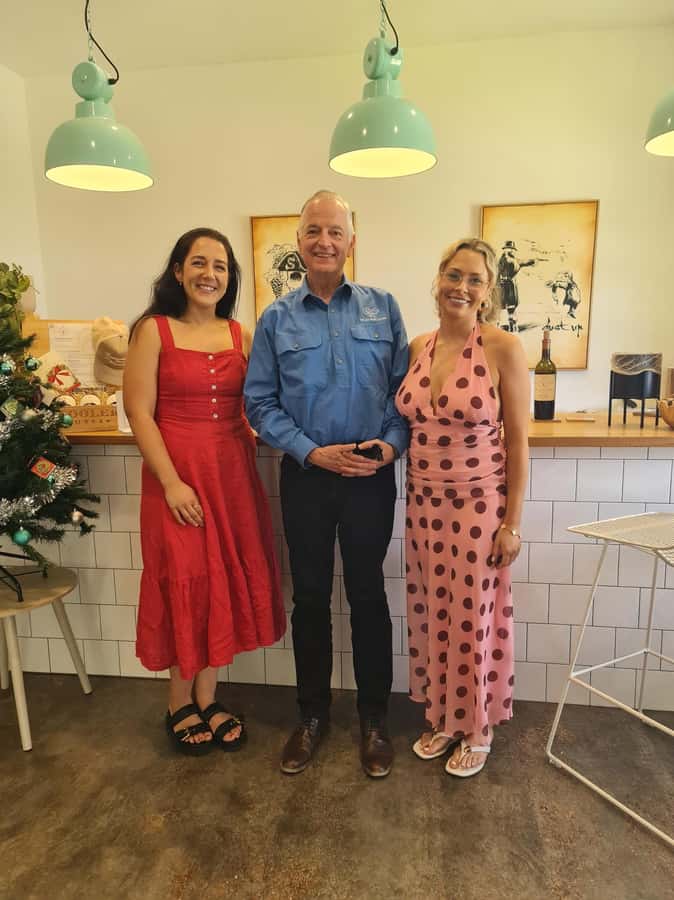 A Barossa Valley pickup: Wine and Heritage Tour, Local Guide - A 6-Hour Barossa Day Built for Comfort and Real Conversation