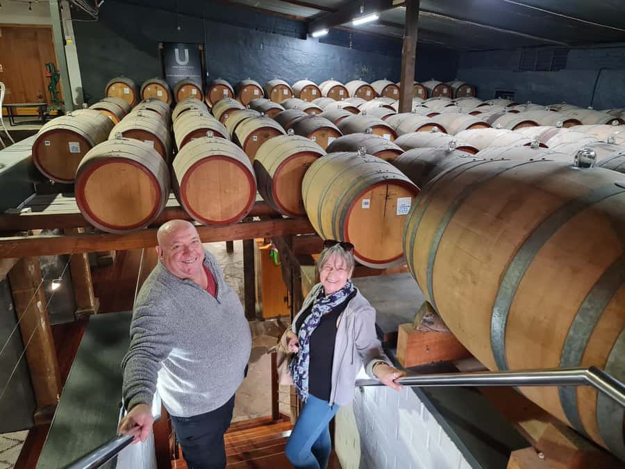 A Barossa Valley pickup: Wine and Heritage Tour, Local Guide - Boutique Tastings Without the Drop-Off Feeling