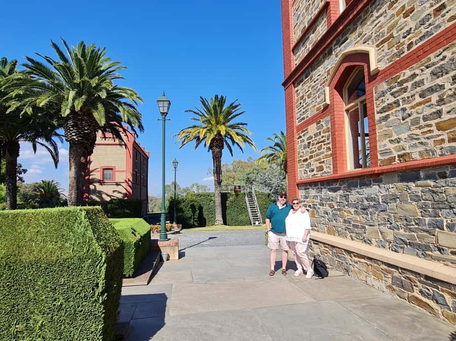 A Barossa Valley pickup: Wine and Heritage Tour, Local Guide - Should You Book This Barossa Wine and Heritage Tour?