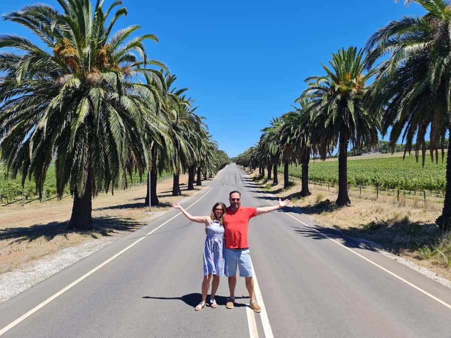 A Barossa Valley pickup: Wine and Heritage Tour, Local Guide - Meet Charles: The Guide Who Tunes the Day to You