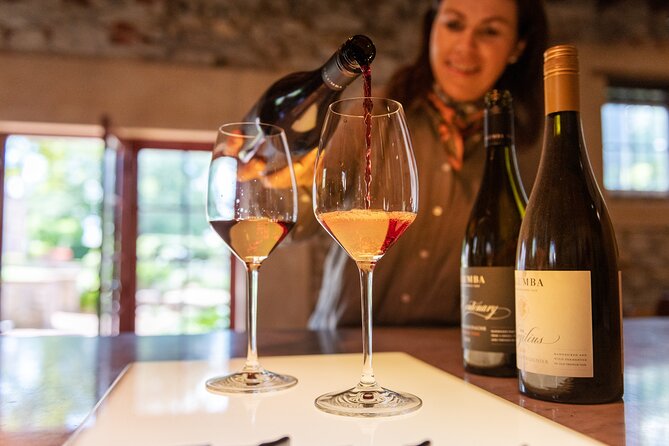 A Truly Barossan Wine Experience - High-End Private Day Tour - Mengler’s Hill lookout: getting your bearings in 5 minutes