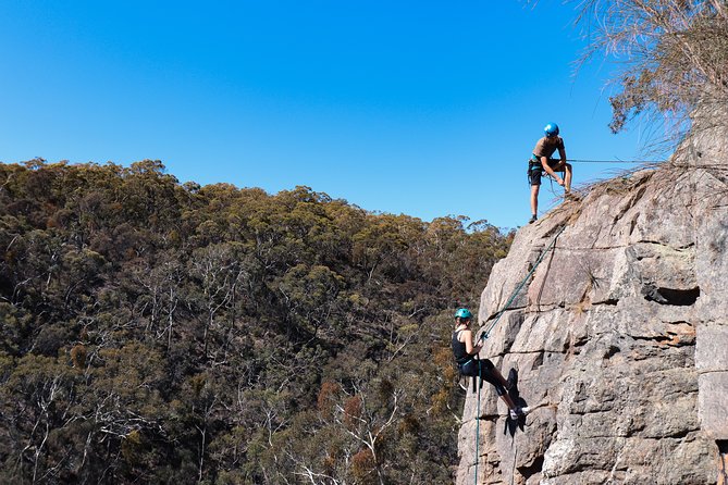Abseiling Adventure in Adelaide - Why Morialta’s cliffs make this feel unmistakably Australian