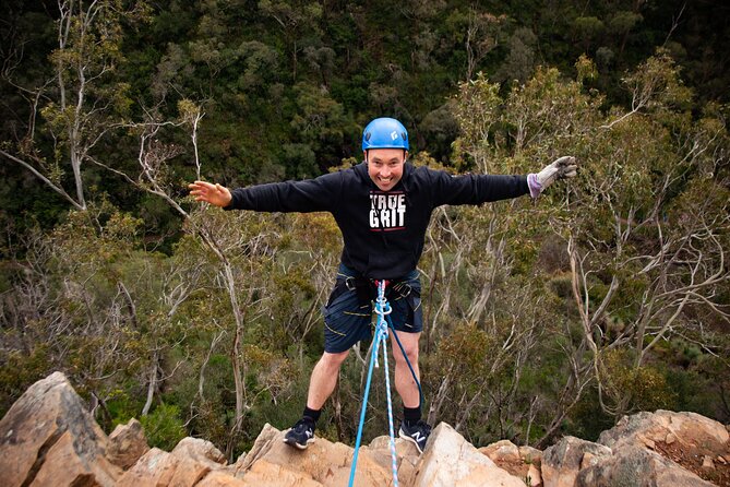 Abseiling Adventure in Adelaide - Price and value: what $106.87 buys you in real terms