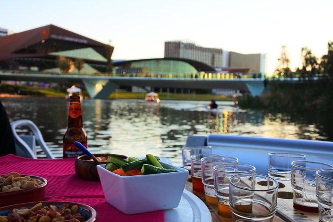 Adelaide 2-Hour BBQ Boat Hire for 3-6 People - Food and Drinks: The One Rule You Should Know