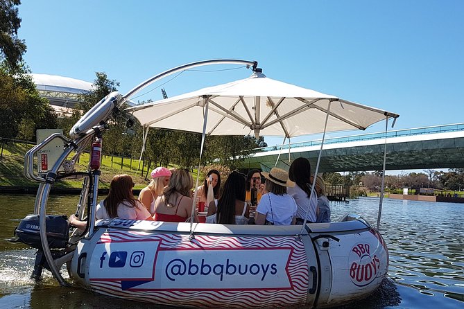 Adelaide 2-Hour BBQ Boat Hire for 7-10 People - Why a Torrens River BBQ Boat at Adelaide’s Pinky Flat Feels Worth It