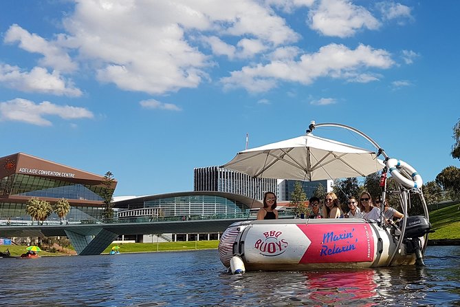 Adelaide 2-Hour BBQ Boat Hire for 7-10 People - Your Real-Life BBQ Plan: BYO Food Plus Optional Add-Ons