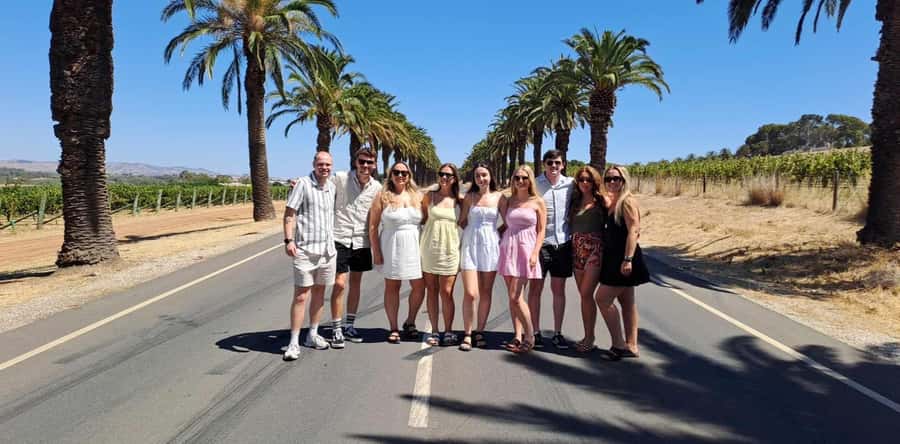 Adelaide: Barossa Premium Wine Tasting tour & Winery Lunch - Key Highlights to Know Before You Go