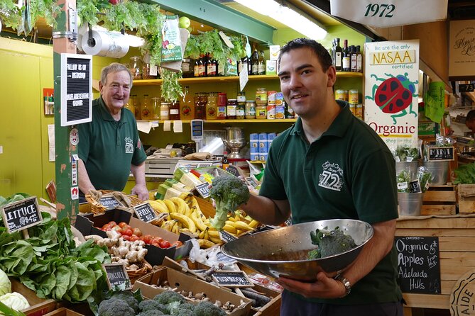 Adelaide Central Market Delicious Lunch Tour - Quick things to know