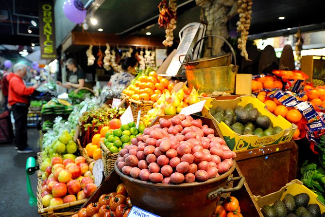 Adelaide Central Market Delicious Lunch Tour - Adelaide Central Market: why a guided walk matters