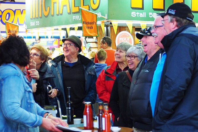 Adelaide Central Market Delicious Lunch Tour - Value check: what $132.69 buys you in this market setting