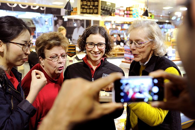 Adelaide Central Market Delicious Lunch Tour - The guided market tour with tastings and supplier access