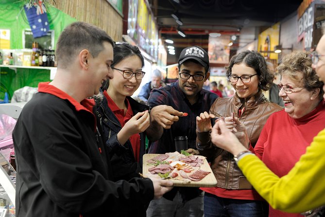 Adelaide Central Market Discovery Tour - Adelaide Central Market is the perfect place to start your Adelaide food day
