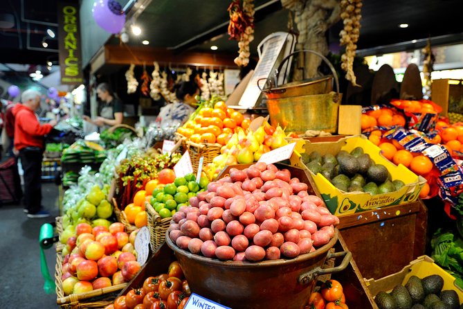 Adelaide Central Market Discovery Tour - Meeting at 44/60 Gouger St and what 1.5 hours feels like