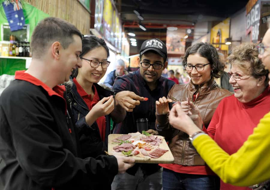 Adelaide: Central Market Morning Tour - Key highlights