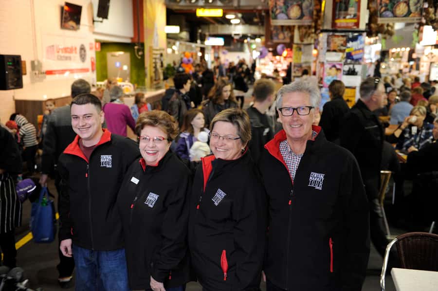 Adelaide Central Market Tour with Lunch - From SiSea Restaurant to Market Café: The 150-Minute Flow