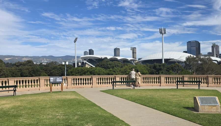 Adelaide City Highlights Half-Day Tour, Mt Lofty & Hahndorf - Pickup Around Adelaide: Where You Start and How Group Time Feels