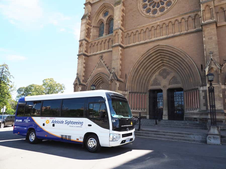 Adelaide City Highlights Tour - Starting point and pickup: easy to join, simple to finish