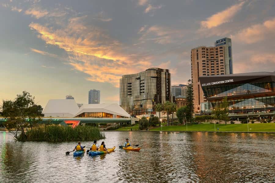 Adelaide: City Kayaking Experience - Key things that make this Adelaide kayak tour worth your time