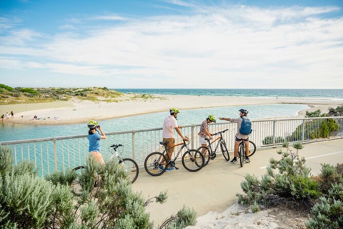 Adelaide City to Sea Bike Tour - Stop 3: Henley Square brunch with ocean air (and a dolphin watch)