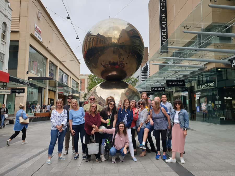 Adelaide: City Walking Tour with Guide - Why this Adelaide walk is a smart first-day move
