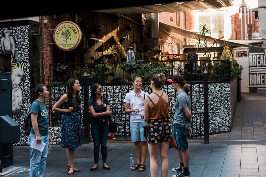 Adelaide: City Walking Tour with Guide - Should you book Welcome To Adelaide at $31?