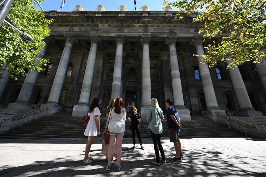 Adelaide: City Walking Tour with Guide - Malls Balls to Adelaide Arcade: the route that gets you oriented