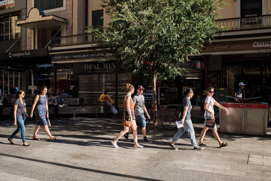 Adelaide: City Walking Tour with Guide - What to bring (and what to skip) so the walk stays fun