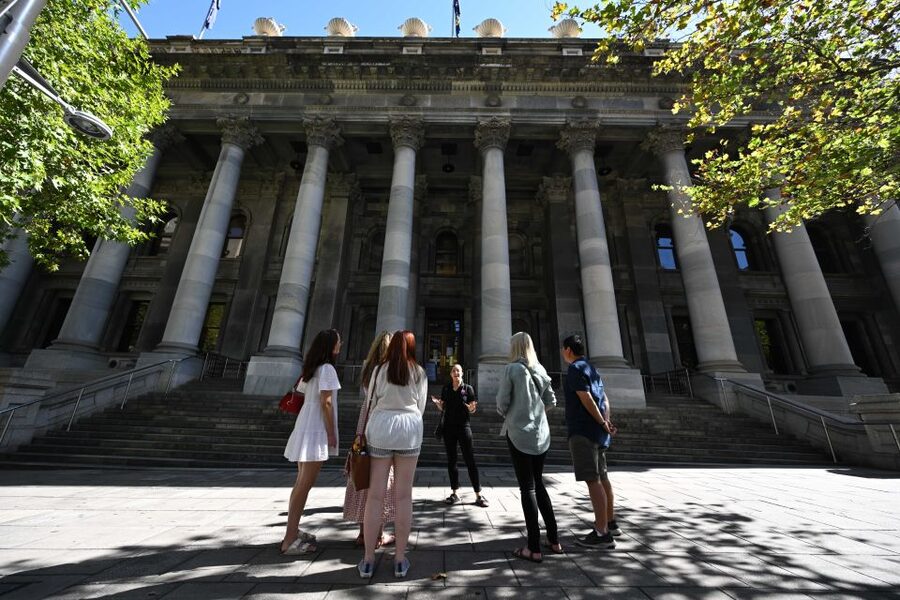 Adelaide: City Walking Tour with Guide - Who should book this tour, and who might want the longer option