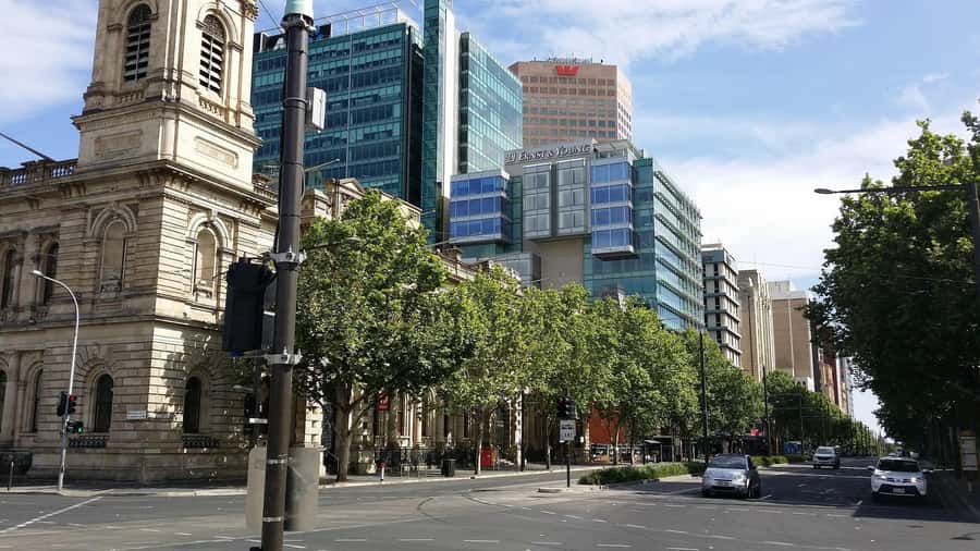 Adelaide: Dark Secrets and True Crime Walking Tour - Getting Started at 5/79 Pennington Terrace (and What to Bring)