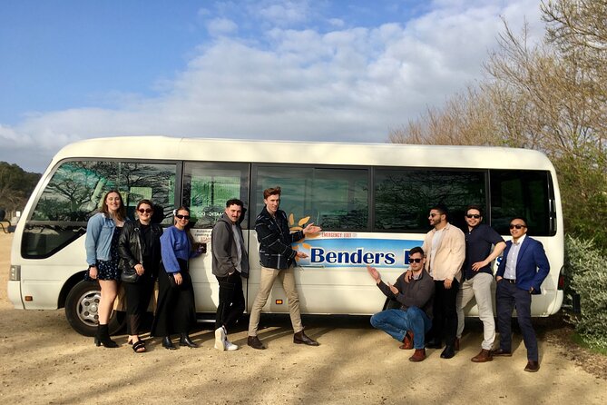 Adelaide Day Trip Bus Hire – Private Vehicle with Driver - Key Highlights at a Glance