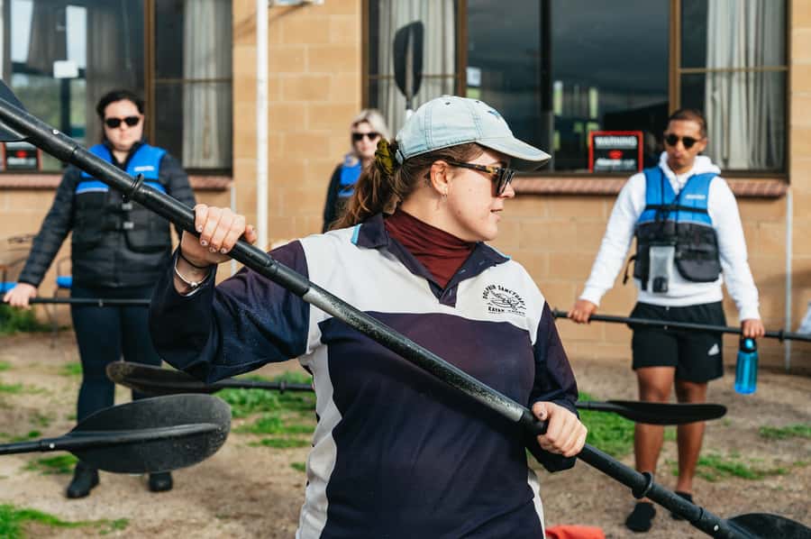 Adelaide: Dolphin Sanctuary Eco Kayaking Tour - Shipwrecks: cool history, but access depends on conditions