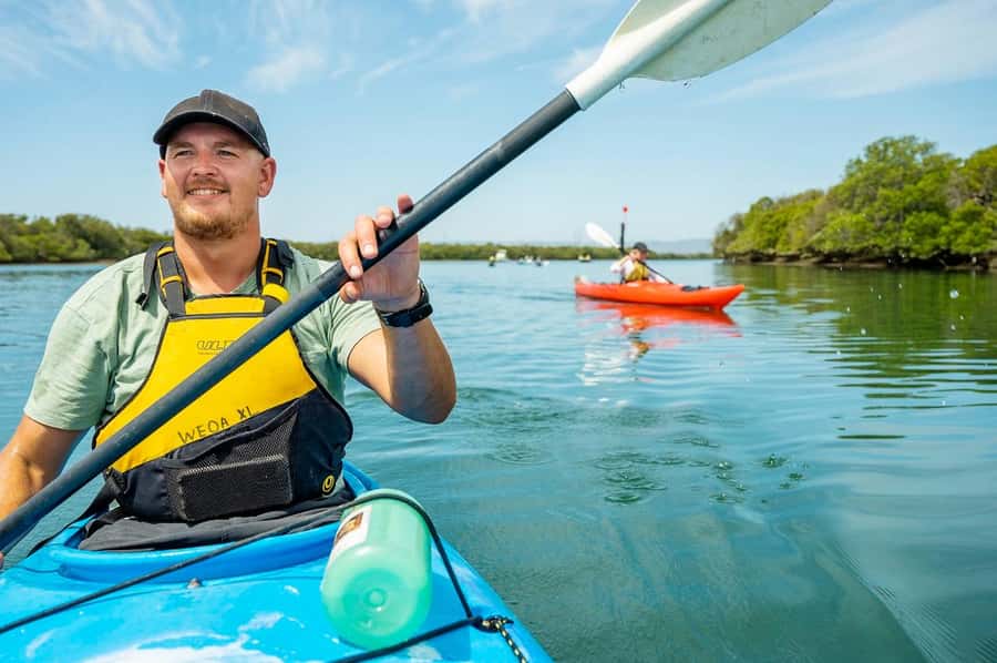 Adelaide: Dolphin Sanctuary Single or Double Kayak Rental - Safety Briefing and Kayak Basics Before You Paddle
