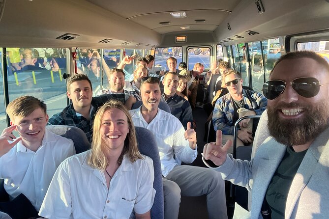 Adelaide: Epic Barossa Wine, Brewery, Chocolate, Lunch & Wildlife - Red wine, wildlife, and a no-driving day from Adelaide