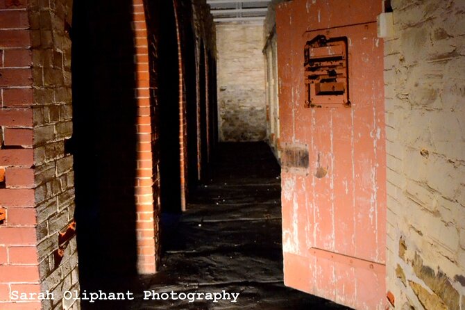 Adelaide Gaol Ghost Tour and Paranormal Investigation - Key things I’d circle before you book