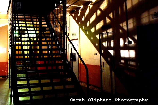 Adelaide Gaol Ghost Tour and Paranormal Investigation - Stop at Adelaide Gaol: the core itinerary, unpacked