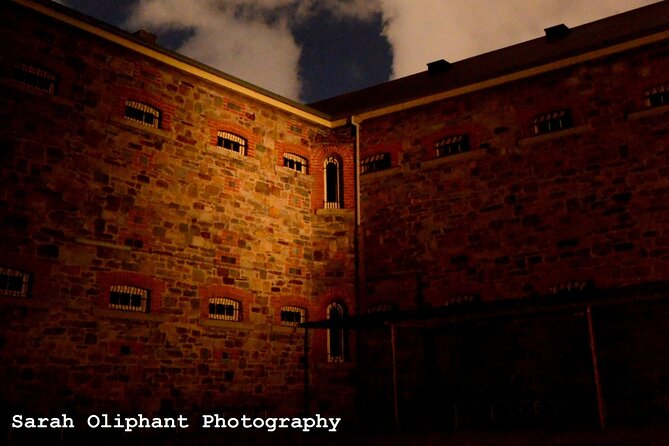 Adelaide Gaol Ghost Tour and Paranormal Investigation - Who should book this tour (and who might want something else)