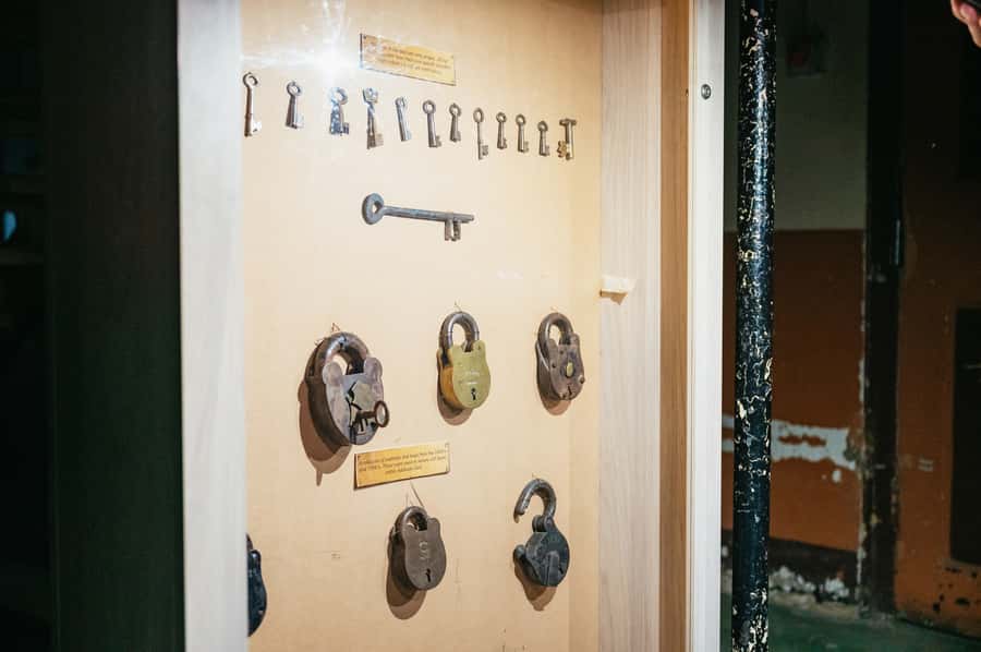 Adelaide: Ghosts, Dark Secrets and Paranormal Hunt Gaol Tour - Key highlights you’ll actually care about