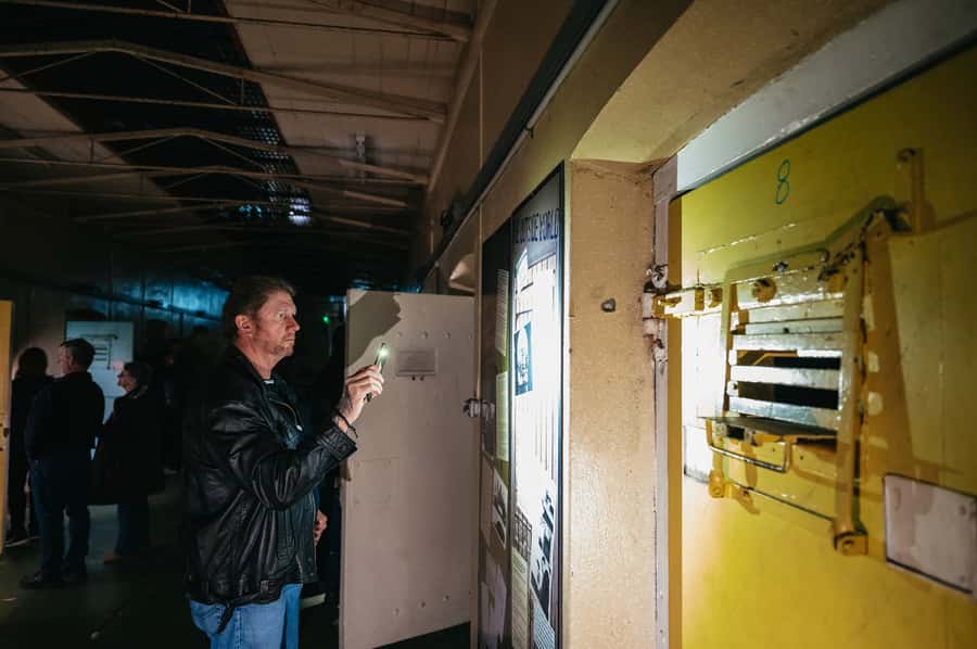 Adelaide: Ghosts, Dark Secrets and Paranormal Hunt Gaol Tour - Getting the most from a 2-hour guided route (comfort and pace)